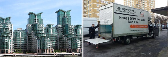 Man and a Van in South London