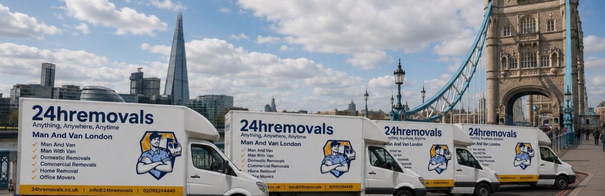 24 hours Removals